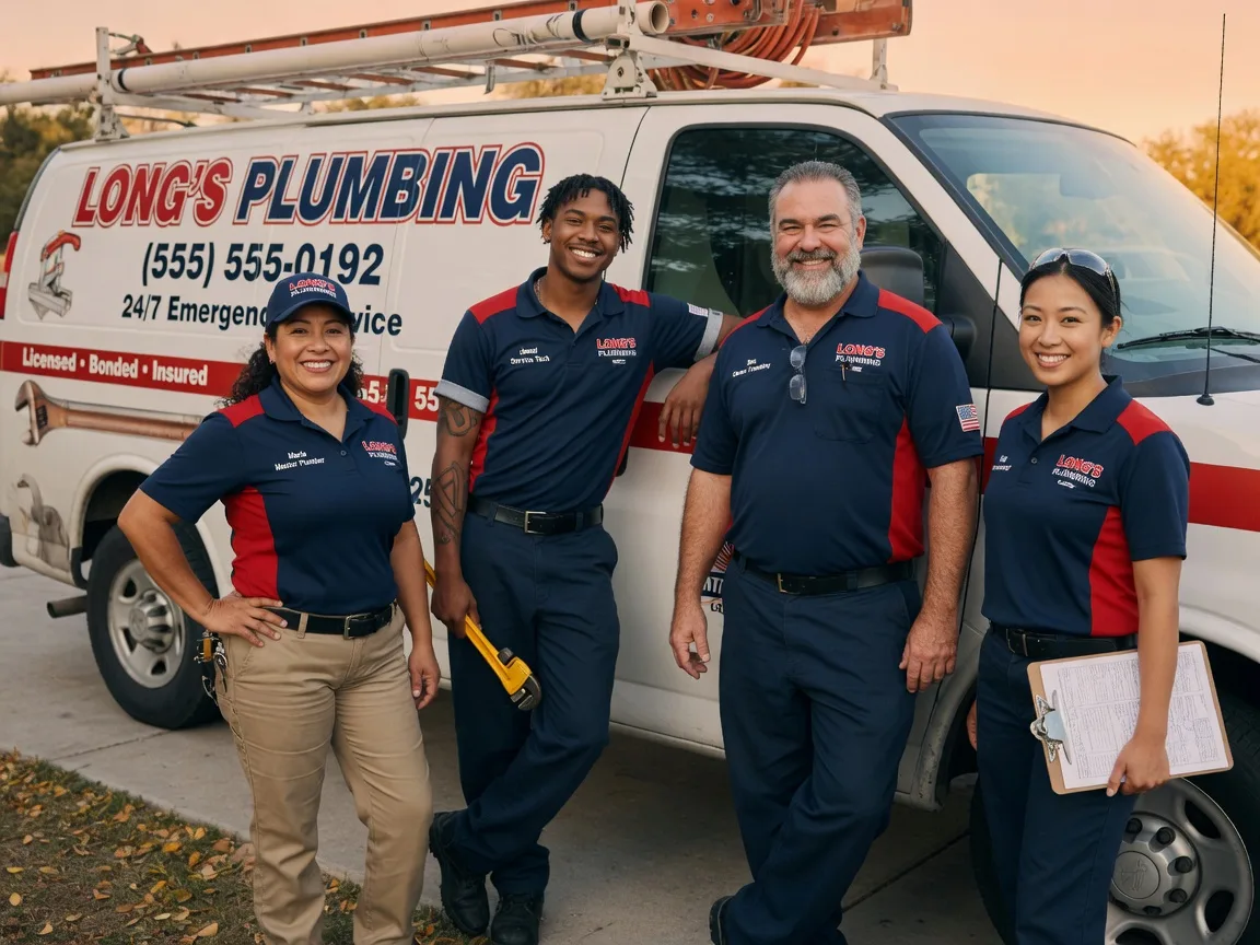 Leak Detection company in Chapman, KS